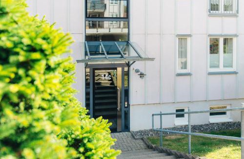 Schierke Apartment | Discover Klippenblick: Family-Friendly Retreat with High Ratings