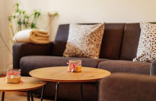 Schierke Apartment | Discover Klippenblick: Family-Friendly Retreat with High Ratings