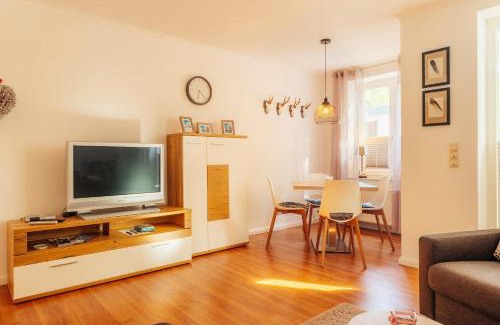Schierke Apartment | Discover Klippenblick: Family-Friendly Retreat with High Ratings