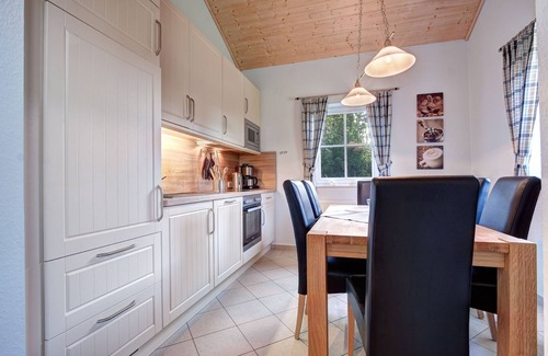 Nordseebad Burhave Apartment | Relaxing Retreat at Klipper #w42 - Ocean View & Spa