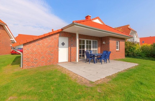 Nordseebad Burhave Apartment | Relaxing Retreat at Klipper #w42 - Ocean View & Spa