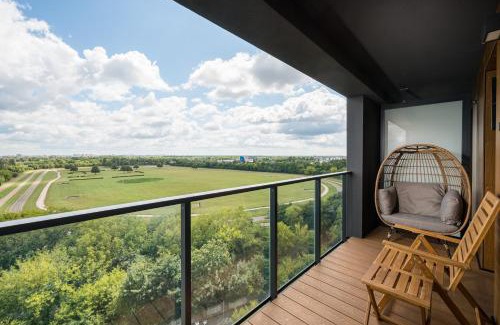 Ursynow Apartment | Kłobucka Studio with the View