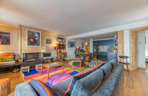 Villard-Reculas Apartment | Klochette - Charme Et Famille