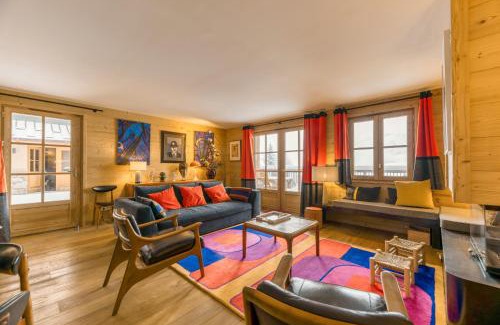 Villard-Reculas Apartment | Klochette - Charme Et Famille