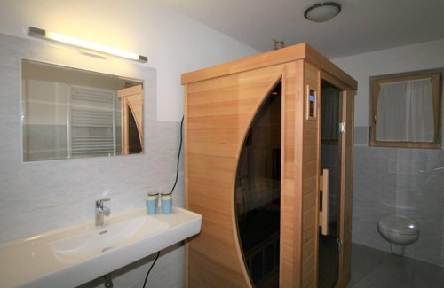 Hainzenberg Apartment | Relax at Klocker by Interhome with Spa and Lake Views