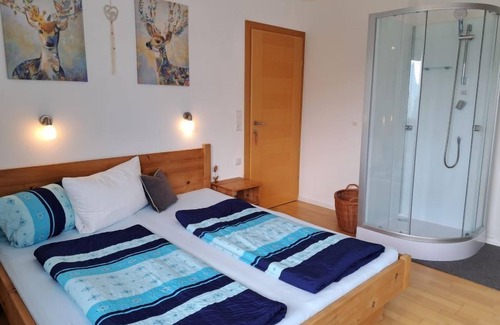 Hainzenberg Apartment | Relax at Klocker by Interhome with Spa and Lake Views