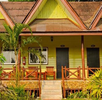 Ko Chang Resort | Escape to Klong Prao Resort - SHA Extra Plus with Ocean Views