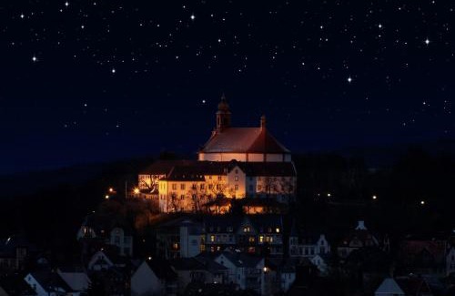 Fulda Hotel | Discover Kloster Frauenberg: Pet-Friendly & Rated 9/10