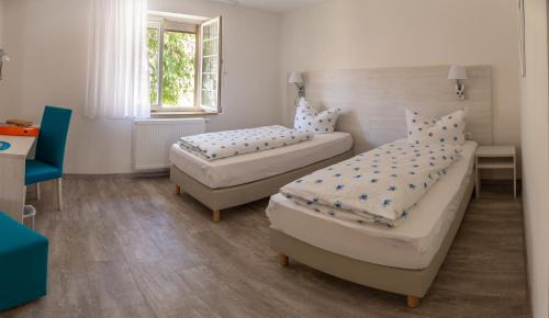 Buhl Hotel | Discover Kloster Maria Hilf: Family-Friendly with Dining