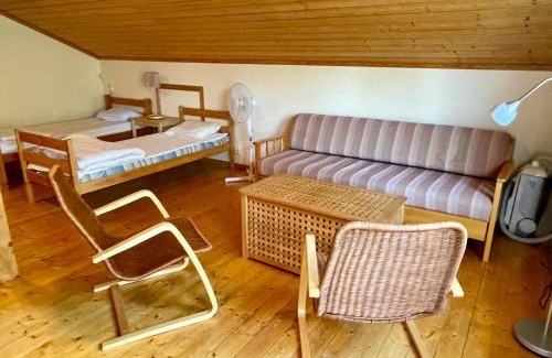 Hultsfred Cabin | Kloster Stugor och Rum