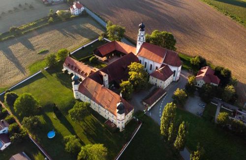 Bad Griesbach im Rottal Apartment | Oceanfront Retreat at Klosterhof St. Salvator - 9.5/10 Rating