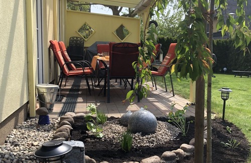 Gross Schwansee House | Secluded 5-Star Holiday House with Oceanfront Amenities