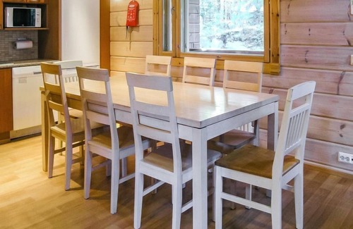 Vuokatti House | Discover Klz 11. Aventuriini with Spa and Family Amenities