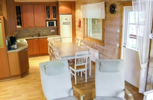 Vuokatti House | Discover Klz 11. Aventuriini with Spa and Family Amenities