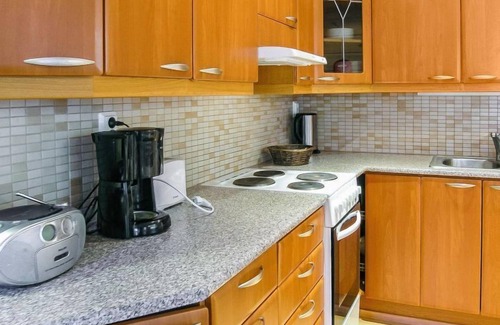 Vuokatti House | Discover Klz 11. Aventuriini with Spa and Family Amenities