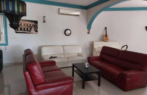 Thies Hotel | Family-Friendly Retreat at Km 50 Keur Moussa, Mbirdiamm