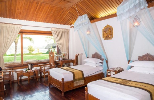 Taungoo Hotel | Discover KMA Kaytumadi Hotel: Family-Friendly Poolside Retreat