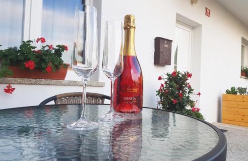 Slap Apartment | Unique Kmetija Tomažič Winery: Family-Friendly Retreat
