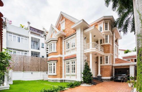 Thao Dien Villa | KN 2 Villa - Venuestay