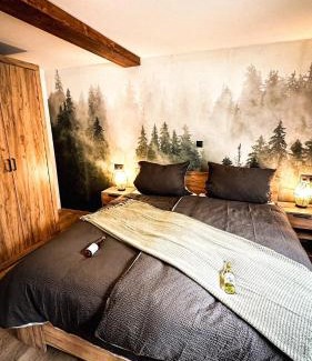 Dernau Apartment | Discover Knabbüüß: Pet-Friendly Oceanfront Retreat