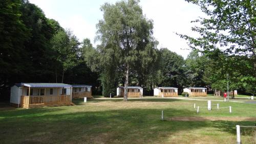 Huenfeld Resort | Family-Friendly Retreat at KNAUS Campingpark Hünfeld