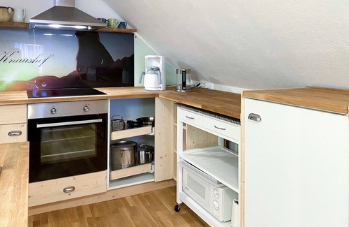 Ramsau am Dachstein Apartment | Knaushof by Interhome