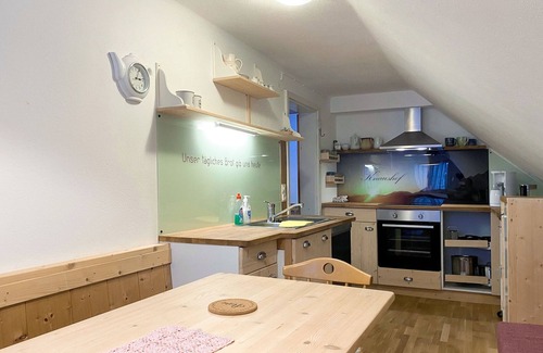 Ramsau am Dachstein Apartment | Knaushof by Interhome