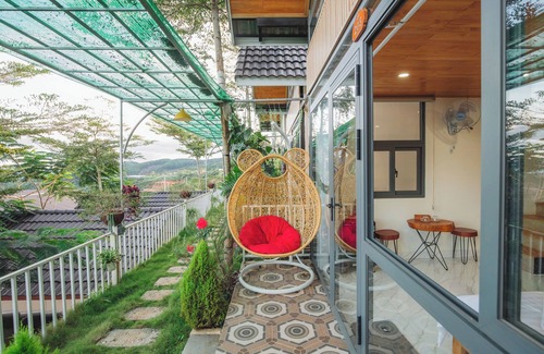 Lam Ha House | Budget-Friendly KND View Trieu May with Family Amenities