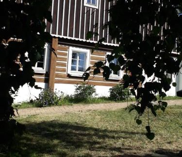 Vrchlabi House | Pet-Friendly Retreat at Knežicka Chalupa - 9.5/10 Rating