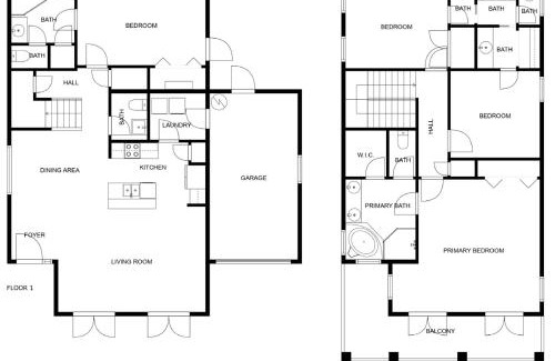 Emerald Waters Village House | Relax at Knee Deep - Pet-Friendly Oasis with a Pool
