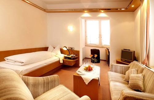 Unterallgau Hotel | Relax at Kneipp- Kur- und Tagungshotel Luitpold: Family-Friendly Amenities