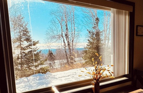 Two Harbors Condo | Knife River Suite w/Sauna & Fire Pit