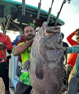 Hulhumale Boat Rental | Knight at Sea Fishing Charter