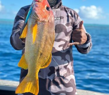 Hulhumale Boat Rental | Knight at Sea Fishing Charter