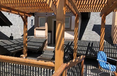 Capitol Hill House | Experience Knight Campbell Carriage House: Pet-Friendly Stay