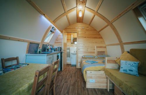 Tirabad House | Knighton by Wigwam Holidays