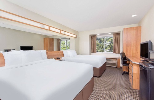 Allentown Hotel | Comfortable Stay at Knights Inn Allentown with Great Amenities
