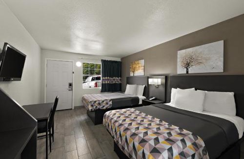 Belton Hotel | Pet-Friendly Knights Inn in Belton/Temple Awaits You