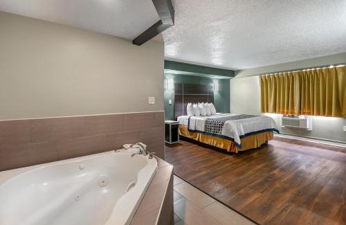 Bristol Hotel | Pet-Friendly Comfort at Knights Inn Bristol