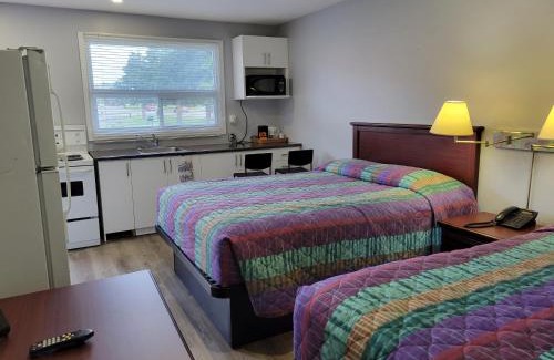 Cobourg Hotel | Comfortable Stay at Knights Inn Cobourg with Great Amenities