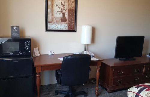 Grand Forks Hotel | Comfort and Convenience at Knights Inn Grand Forks