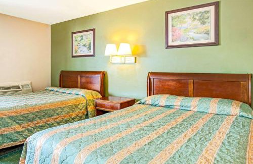 South Hackensack Hotel | Budget-Friendly Knights Inn South Hackensack for Families