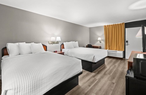 Virginia Beach Hotel | Convenient Knights Inn Virginia Beach with Family Amenities