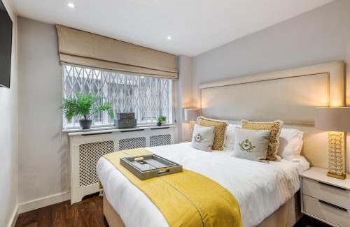 Knightsbridge Apartment | Pet-Friendly Flat 2: A Guest Favorite with Great Amenities