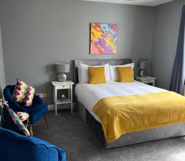 Lisdoonvarna Bed & Breakfast | Elegant Knockaguilla House B&B - Rated 9.6/10 by Guests