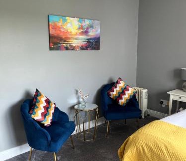 Lisdoonvarna Bed & Breakfast | Elegant Knockaguilla House B&B - Rated 9.6/10 by Guests