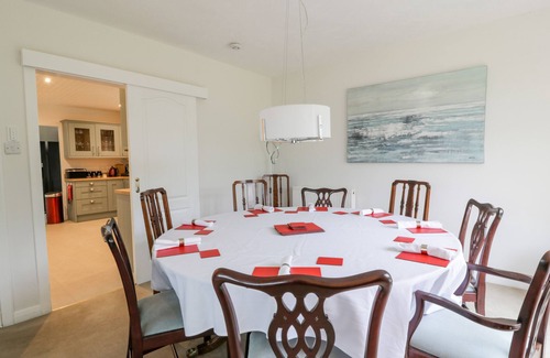 Bankend Cottage | Knockendoch: Pet-Friendly Holiday Cottage in New Abbey