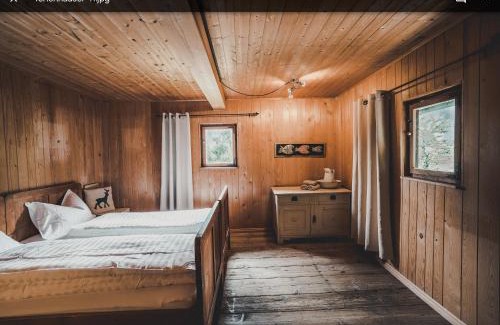 San Pancrazio House | Relax at Knottn Hüttl, St. Pankraz - Pet Friendly Retreat