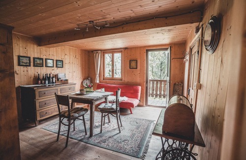 San Pancrazio Other | Experience Knottn Hüttl - Authentic Farmhouse by Merano