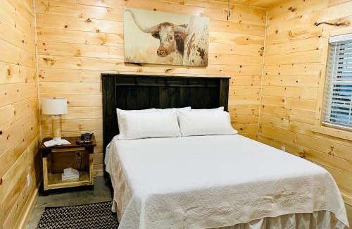 Mountain View Hotel | Inviting Knotty Squirrel Cabins: 5-Star Family Retreat